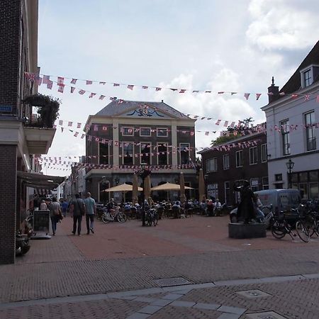 B&B De Zeeuwse Ruyter Brielle Exterior foto