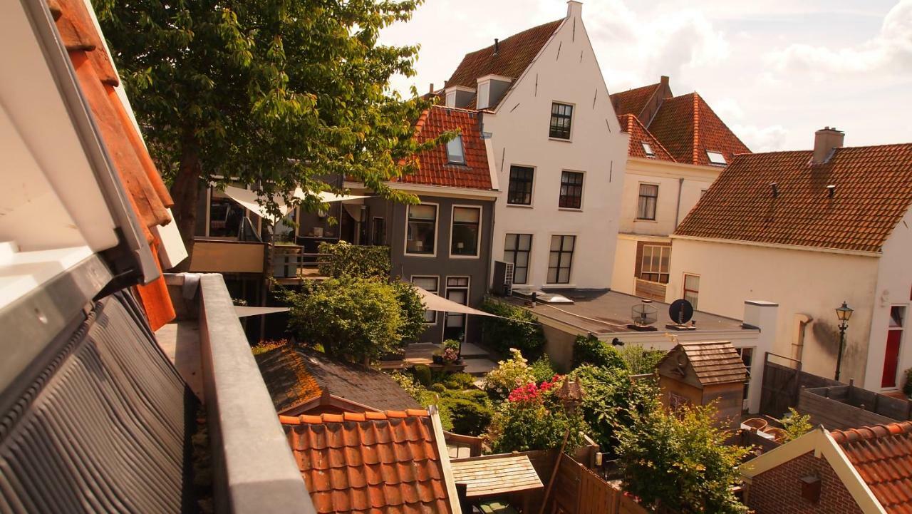 B&B De Zeeuwse Ruyter Brielle Exterior foto