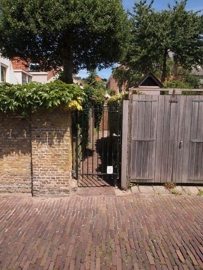 B&B De Zeeuwse Ruyter Brielle Exterior foto